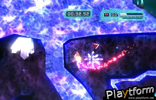 Evasive Space (Wii)