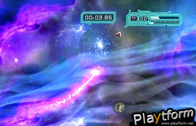 Evasive Space (Wii)