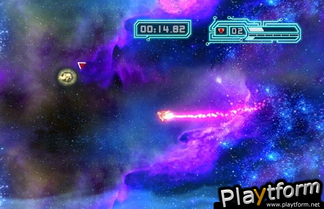 Evasive Space (Wii)