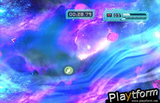 Evasive Space (Wii)