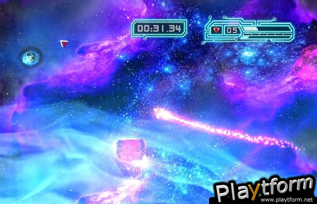 Evasive Space (Wii)