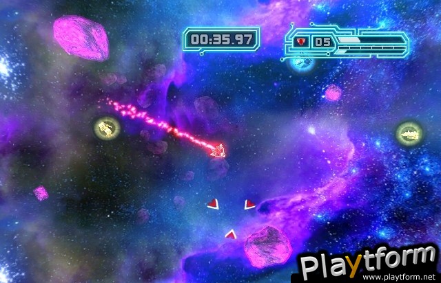 Evasive Space (Wii)