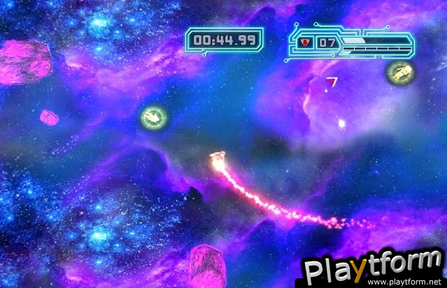 Evasive Space (Wii)