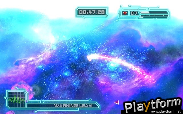 Evasive Space (Wii)