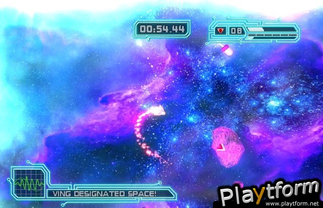 Evasive Space (Wii)