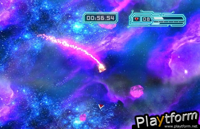 Evasive Space (Wii)