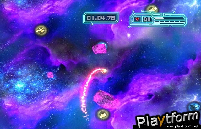 Evasive Space (Wii)