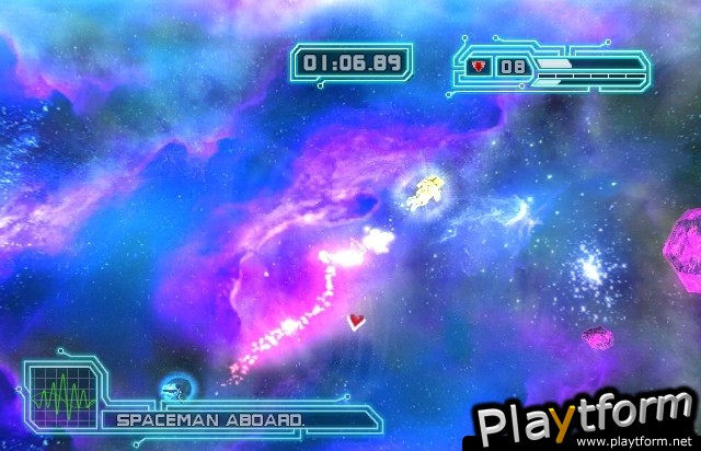 Evasive Space (Wii)