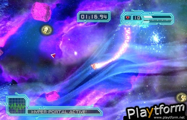 Evasive Space (Wii)