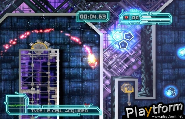 Evasive Space (Wii)