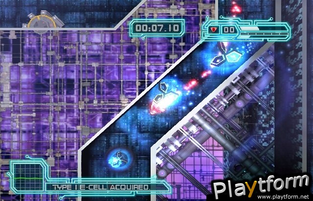 Evasive Space (Wii)