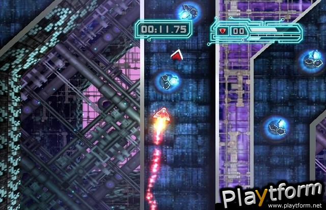 Evasive Space (Wii)