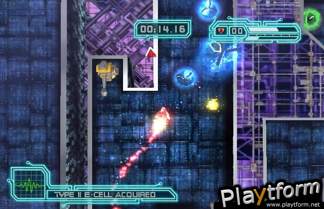 Evasive Space (Wii)