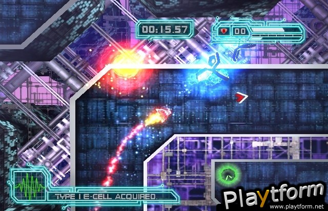 Evasive Space (Wii)