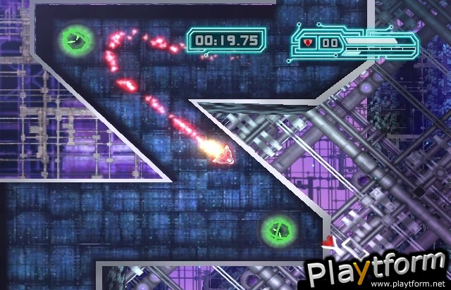 Evasive Space (Wii)