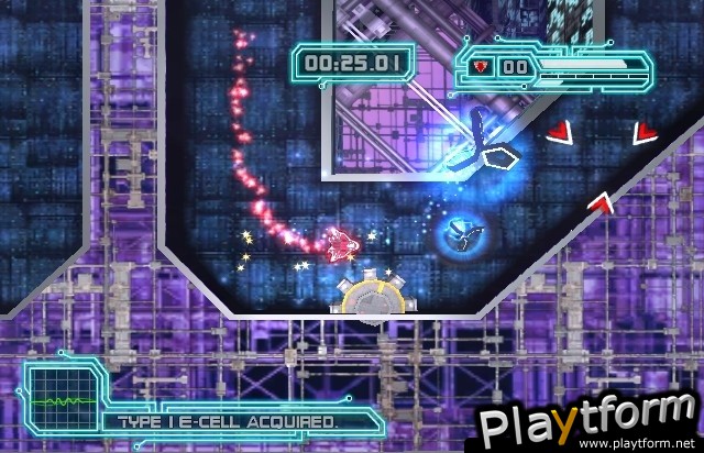 Evasive Space (Wii)