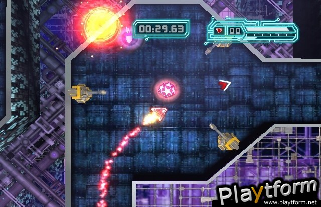 Evasive Space (Wii)