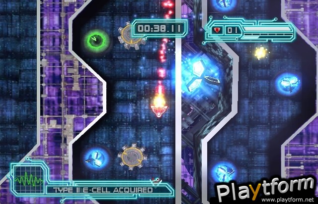 Evasive Space (Wii)