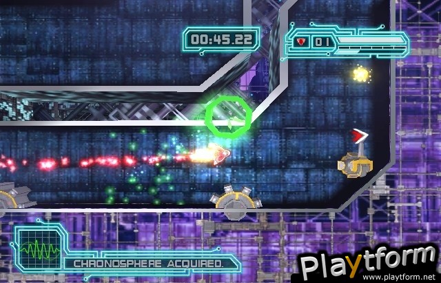 Evasive Space (Wii)