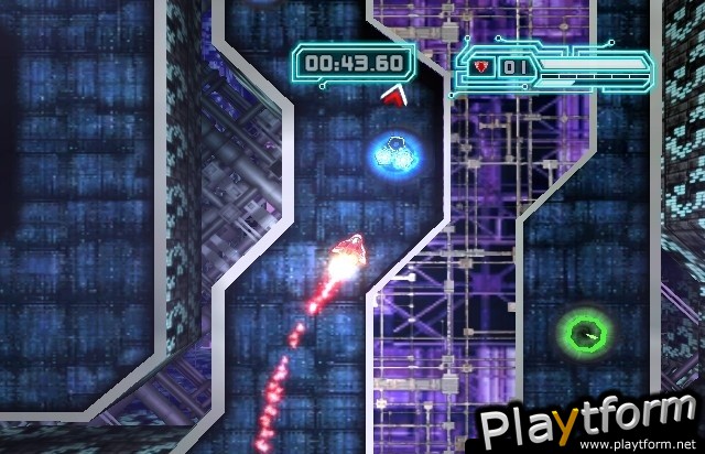 Evasive Space (Wii)