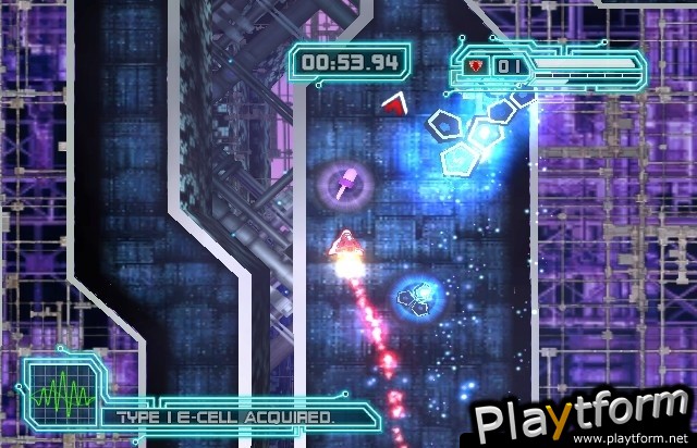 Evasive Space (Wii)