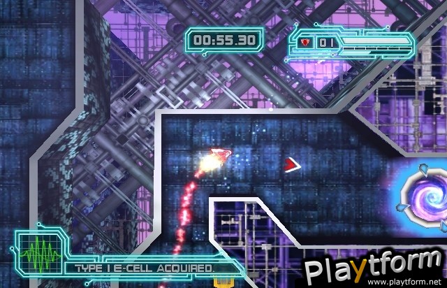 Evasive Space (Wii)