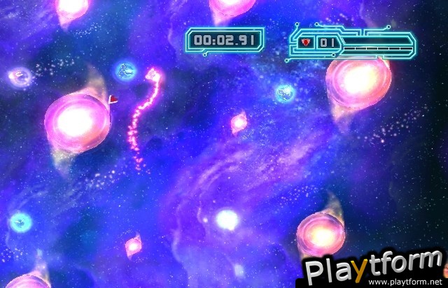 Evasive Space (Wii)