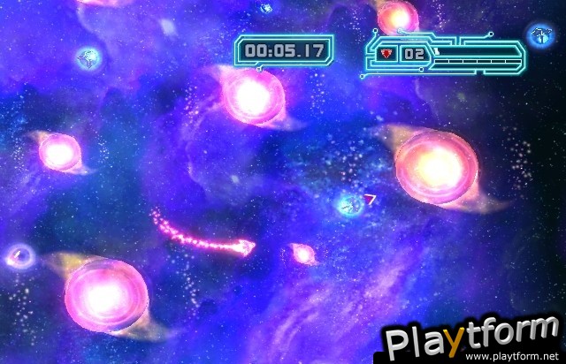 Evasive Space (Wii)