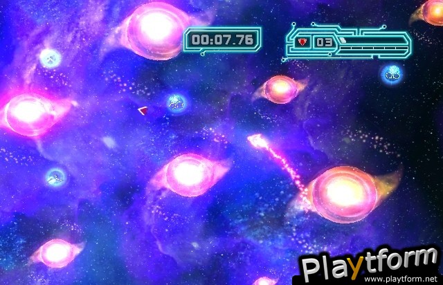 Evasive Space (Wii)