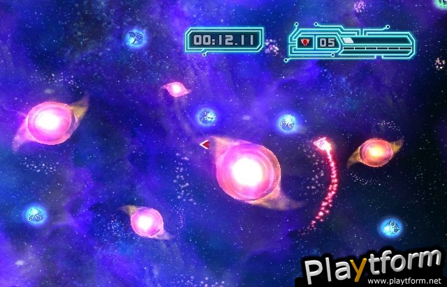 Evasive Space (Wii)