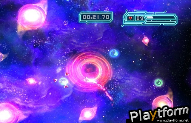 Evasive Space (Wii)