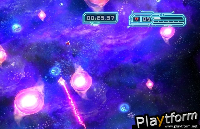 Evasive Space (Wii)