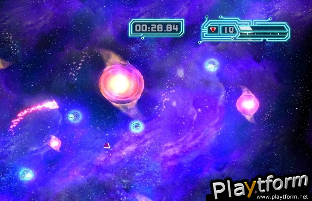 Evasive Space (Wii)