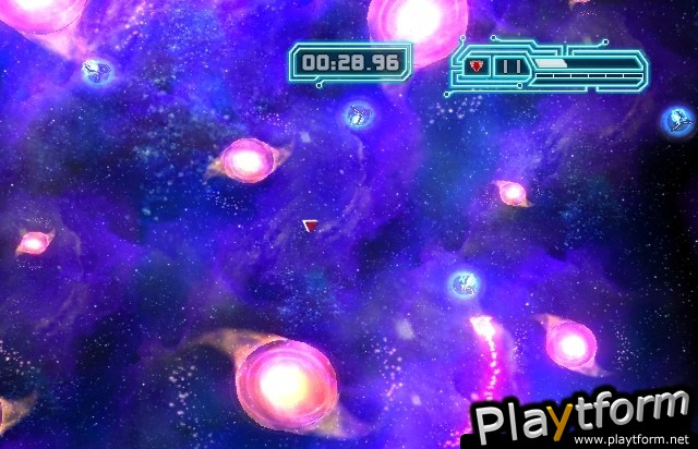 Evasive Space (Wii)