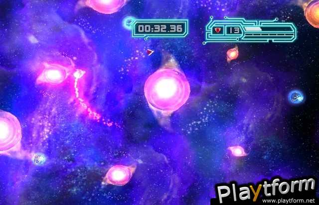 Evasive Space (Wii)