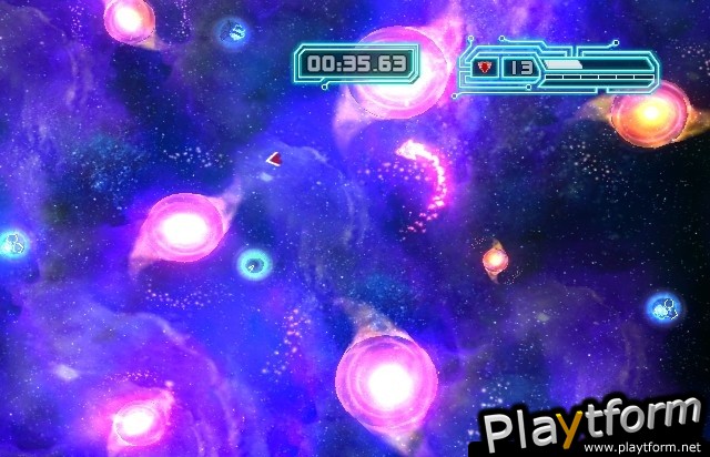 Evasive Space (Wii)