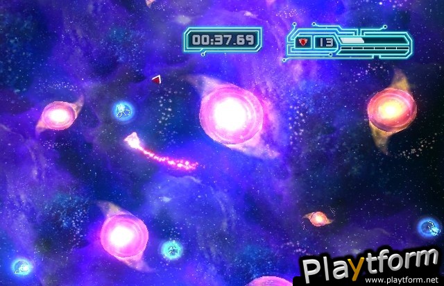 Evasive Space (Wii)