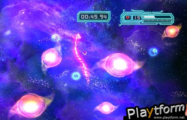 Evasive Space (Wii)