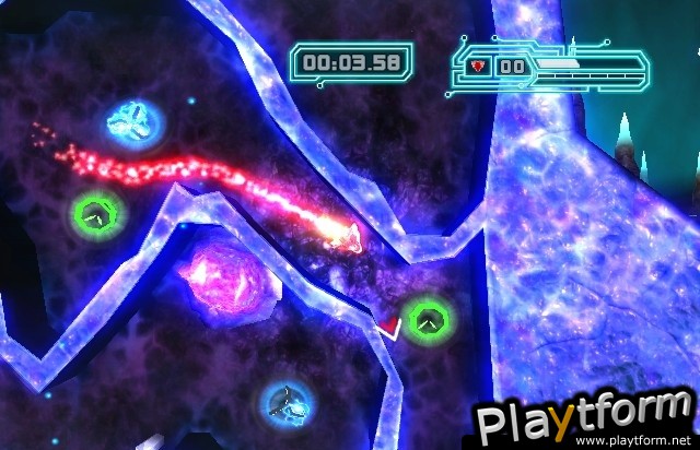 Evasive Space (Wii)