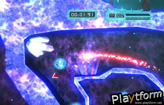 Evasive Space (Wii)