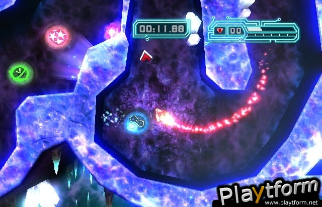 Evasive Space (Wii)