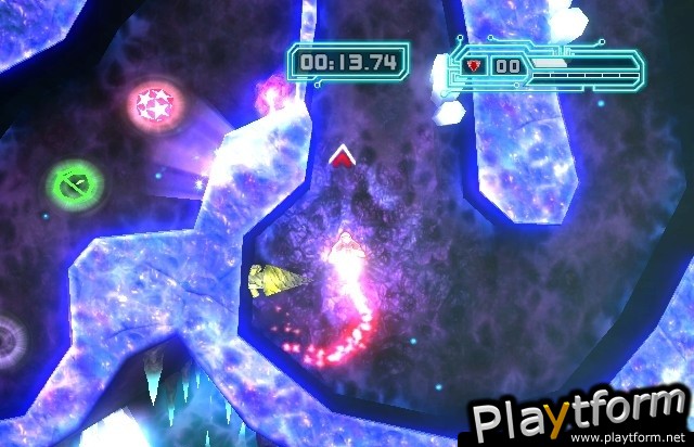 Evasive Space (Wii)