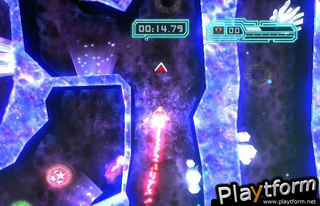 Evasive Space (Wii)