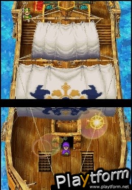 Dragon Quest V: Hand of the Heavenly Bride (DS)