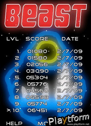 Beast (iPhone/iPod)