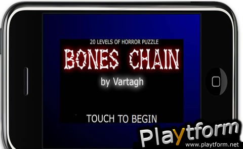 Bones Chain (iPhone/iPod)