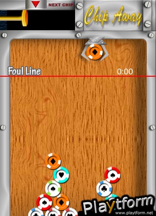 Chip Away (iPhone/iPod)