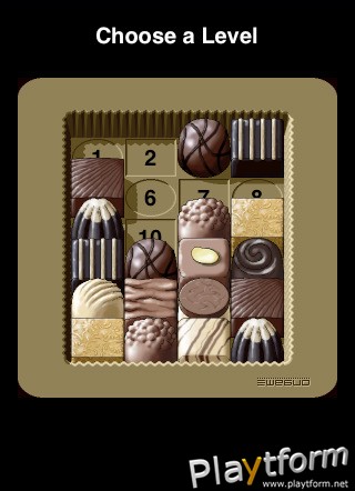 ChocoBan (iPhone/iPod)