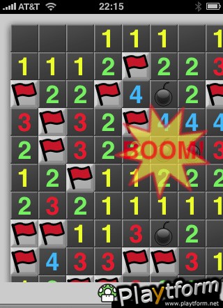 Minesweeper Gold (iPhone/iPod)