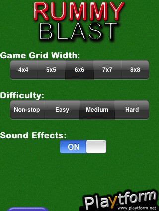 RummyBlast (iPhone/iPod)